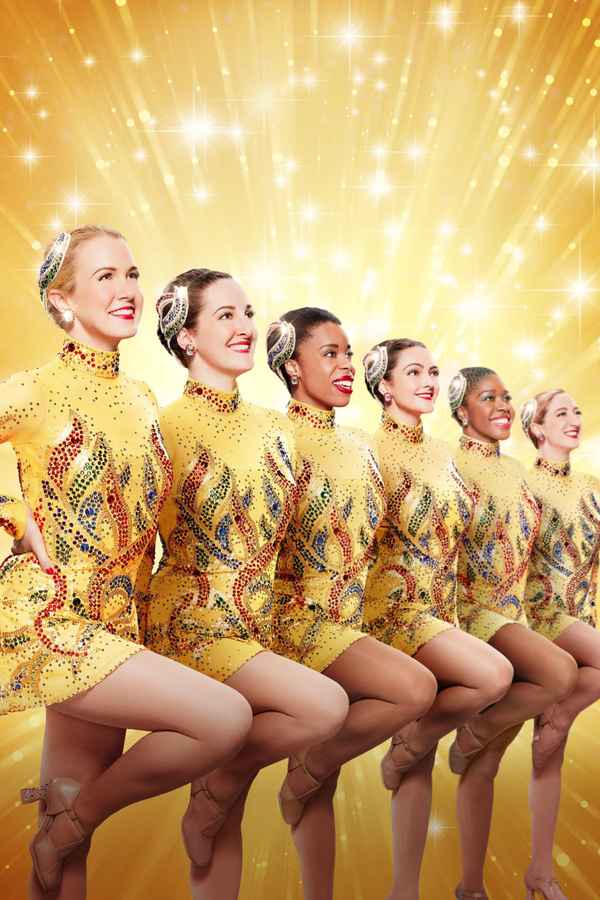 A Holiday Spectacular Poster 7