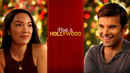 A Hollywood Christmas Poster 6
