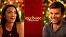 A Hollywood Christmas Poster 1