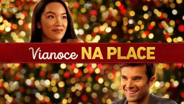 A Hollywood Christmas Poster 3