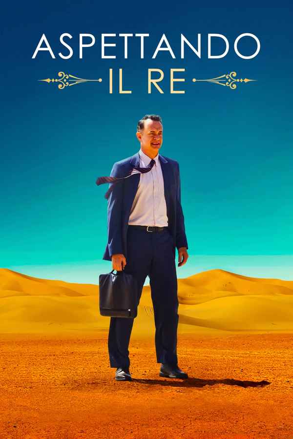 A Hologram for the King Poster 5