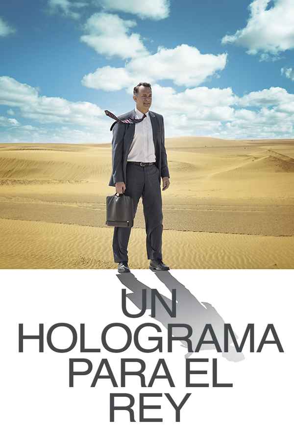 A Hologram for the King Poster 7