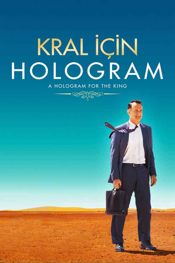 A Hologram for the King Poster 1