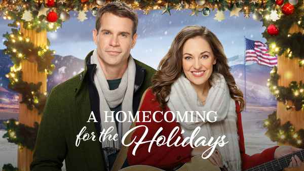 A Homecoming for the Holidays Poster 1