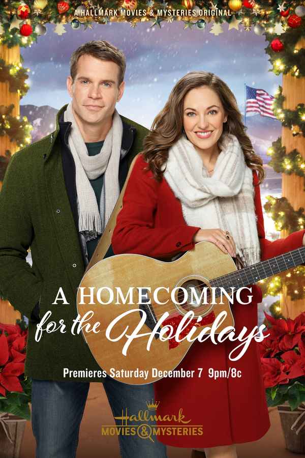 A Homecoming for the Holidays Poster 6