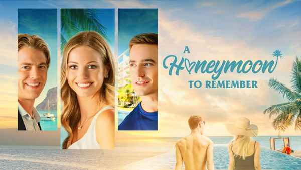 A Honeymoon to Remember Poster 3