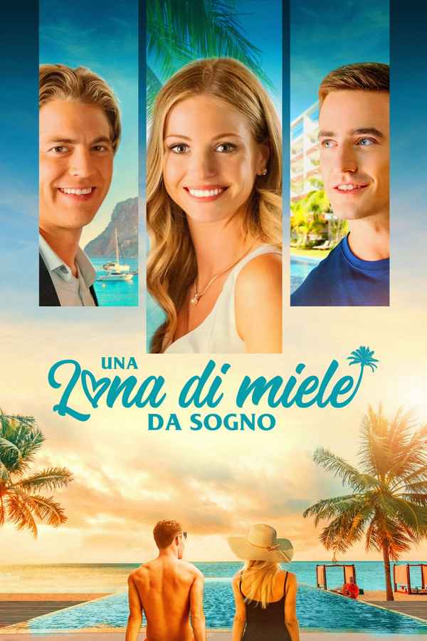 A Honeymoon to Remember Poster 7