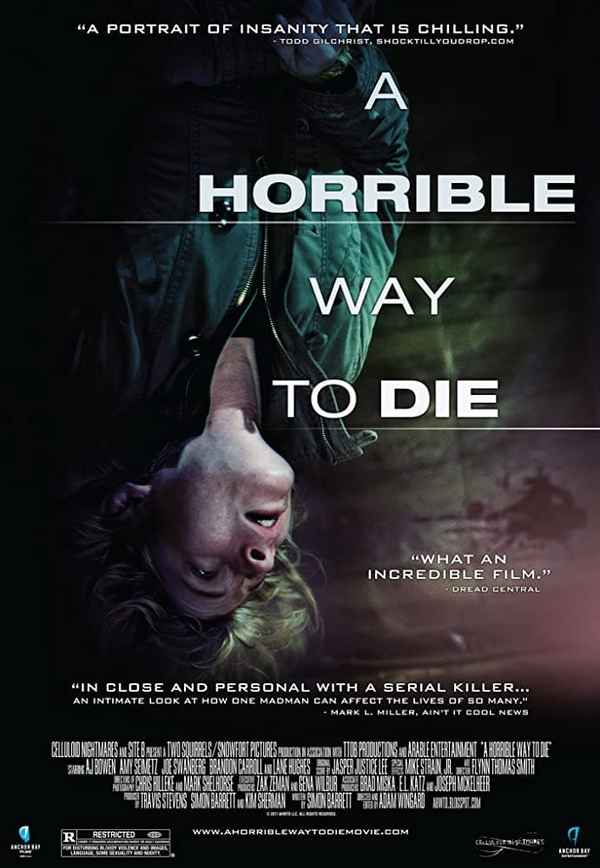 A Horrible Way to Die Poster 5