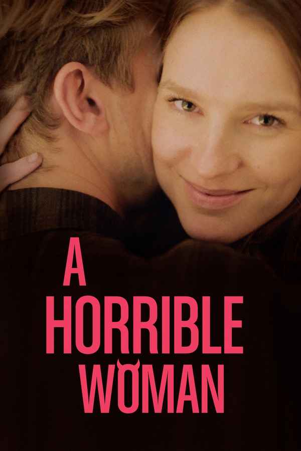 A Horrible Woman Poster 6