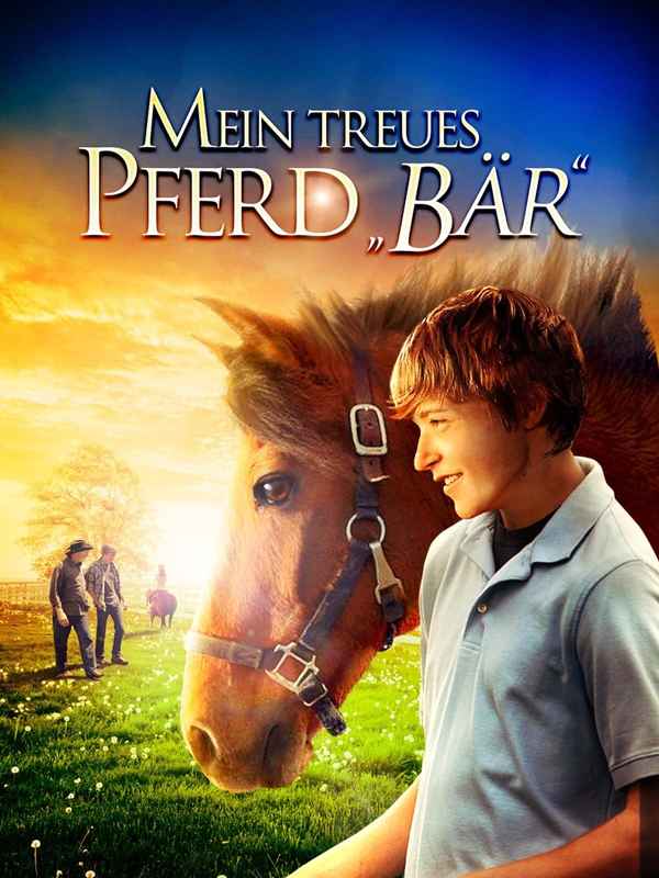 A Horse Called Bear Poster 2