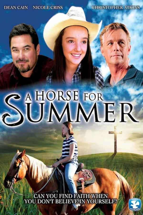 A Horse for Summer Poster 2