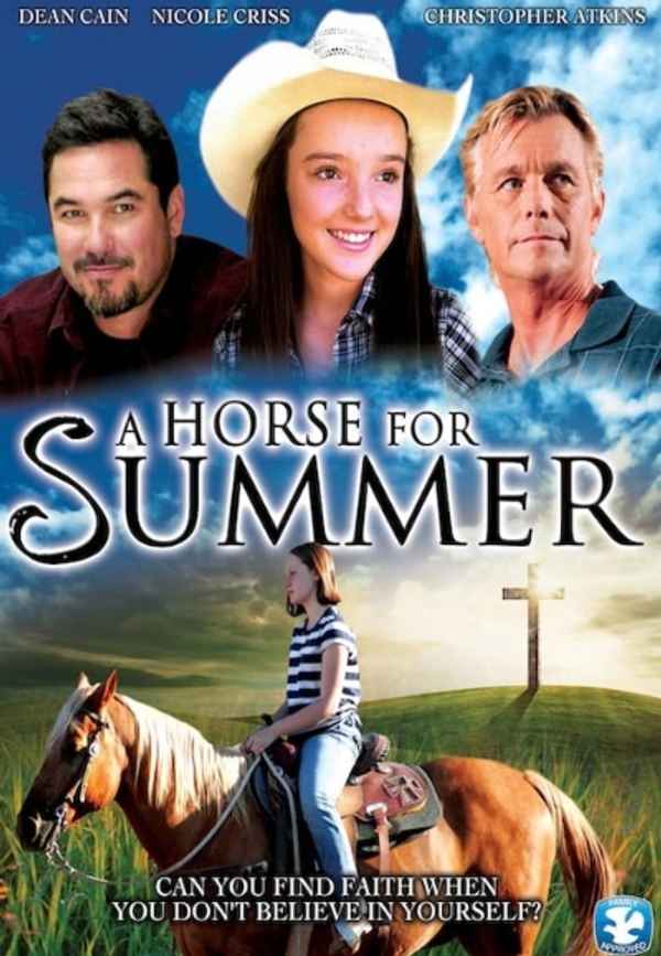 A Horse for Summer Poster 3
