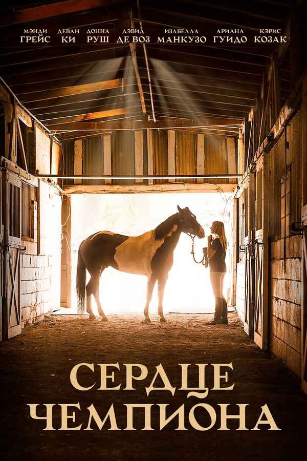 A Horse from Heaven Poster 4
