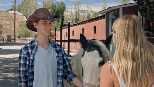 A Horse from Heaven Poster 3