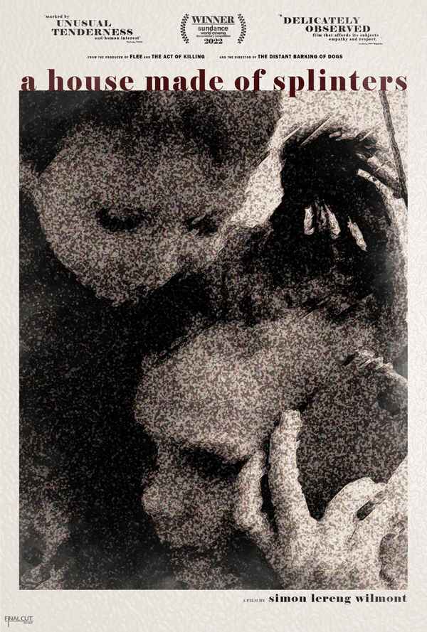 A House Made of Splinters Poster 7