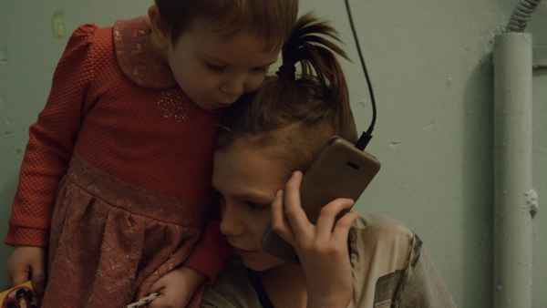 A House Made of Splinters Poster 2