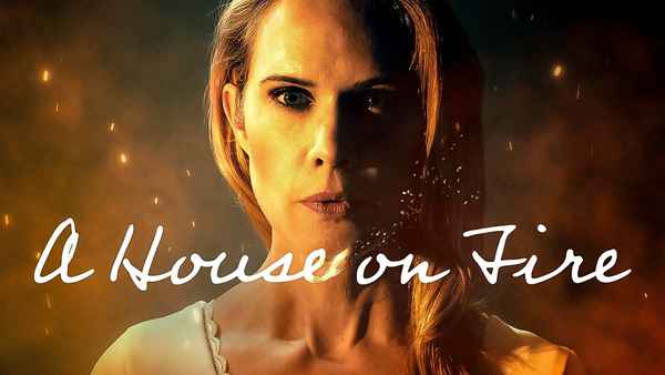 A House on Fire Poster 4