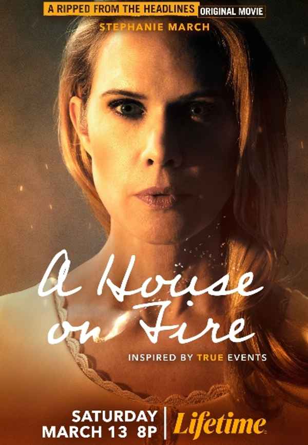 A House on Fire Poster 6