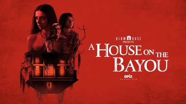 A House on the Bayou Poster 5