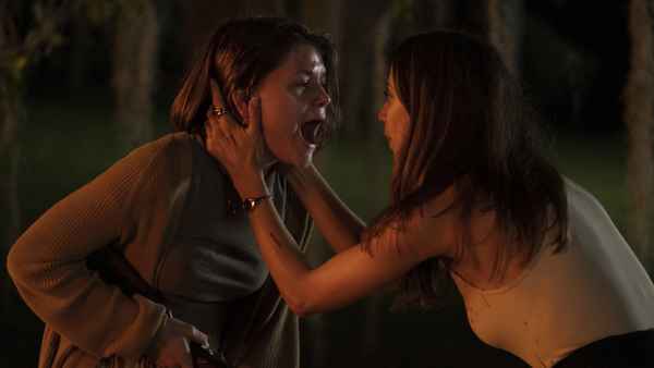 A House on the Bayou Poster 4