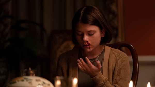 A House on the Bayou Poster 2