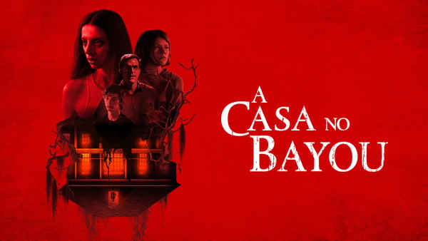 A House on the Bayou Poster 1