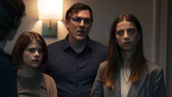 A House on the Bayou Poster 6