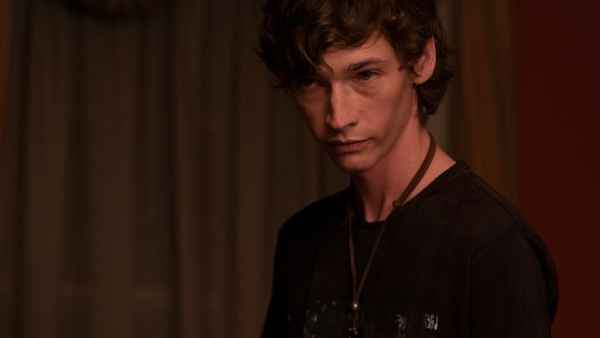 A House on the Bayou Poster 7