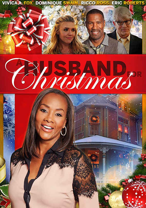 A Husband for Christmas Poster 6