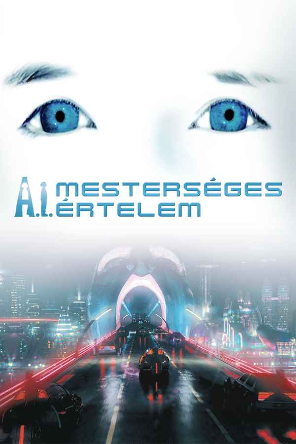 A.I. Artificial Intelligence Poster 5