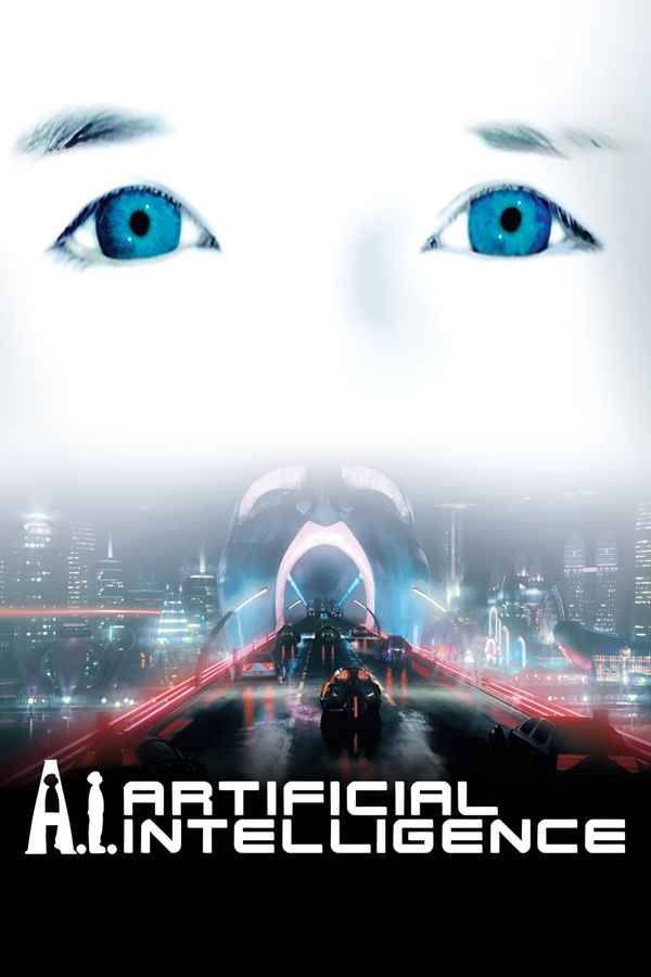 A.I. Artificial Intelligence Poster 4
