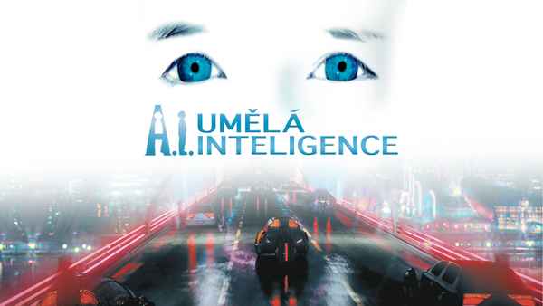 A.I. Artificial Intelligence Poster 1