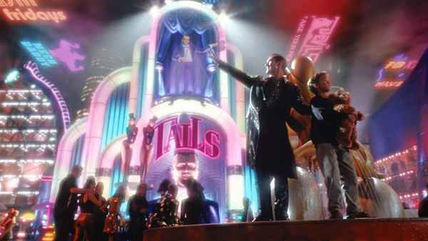 A.I. Artificial Intelligence Poster 2