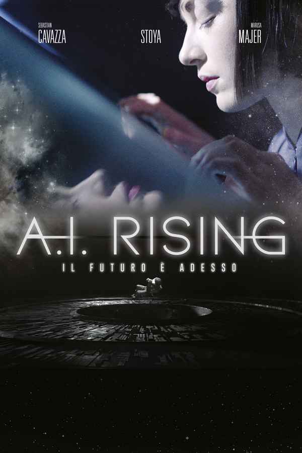 A.I. Rising Poster 5