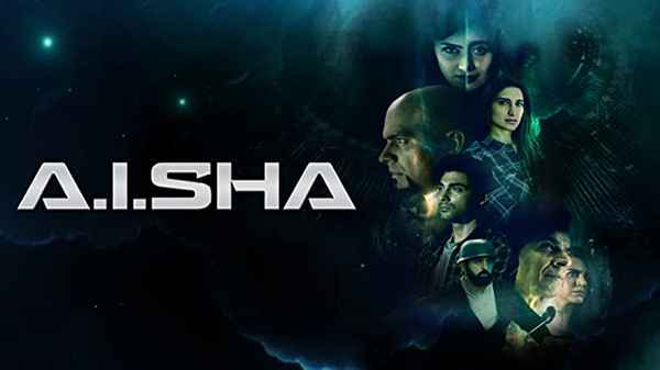 A.I.SHA My Virtual Girlfriend Poster 7