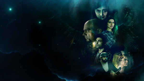 A.I.SHA My Virtual Girlfriend Poster 2