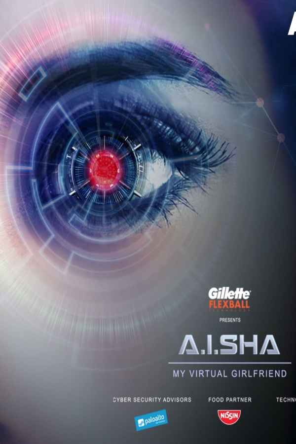 A.I.SHA My Virtual Girlfriend Poster 5