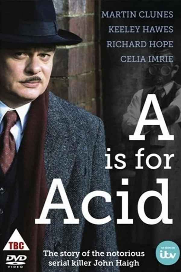 A Is for Acid Poster 4
