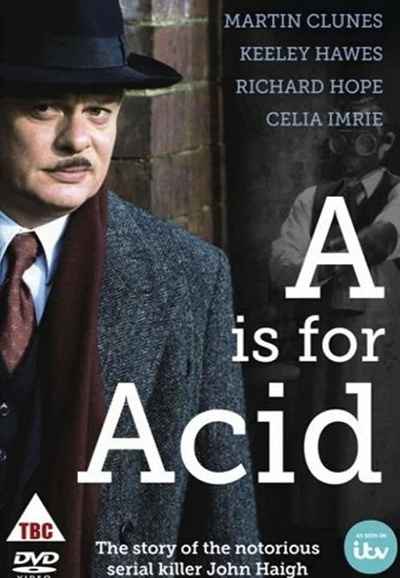 A Is for Acid