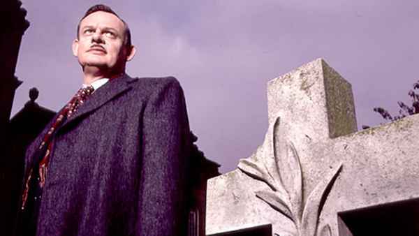 A Is for Acid Poster 1