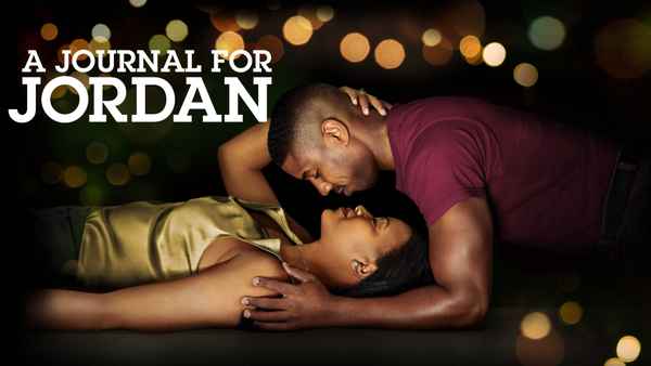 A Journal for Jordan Poster 3