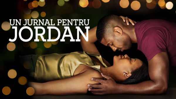 A Journal for Jordan Poster 4