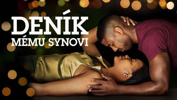 A Journal for Jordan Poster 1