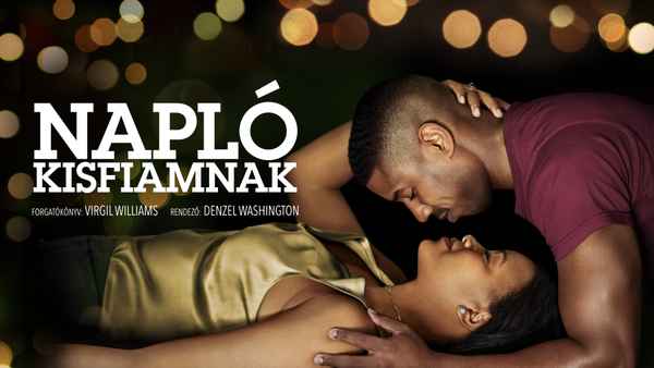 A Journal for Jordan Poster 6