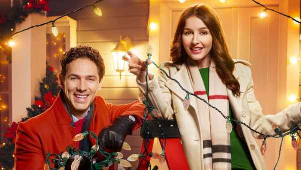 A Joyous Christmas Poster 1