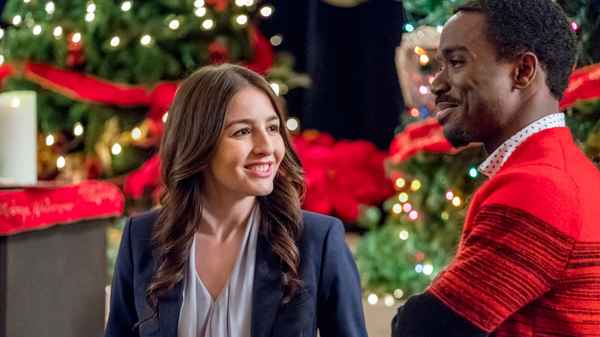 A Joyous Christmas Poster 4