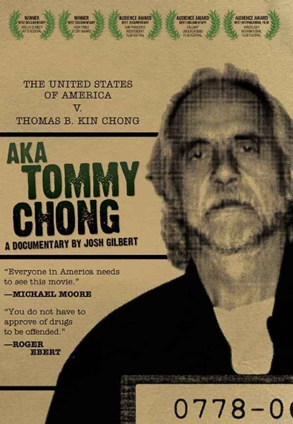 a/k/a Tommy Chong Poster 6