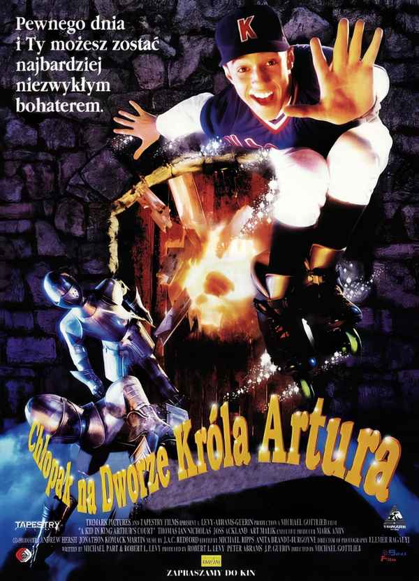 A Kid in King Arthur's Court Poster 3