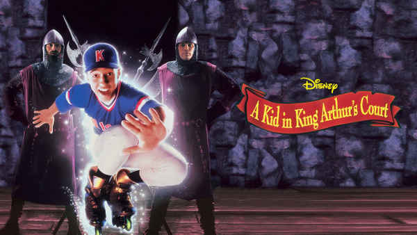 A Kid in King Arthur's Court Poster 5