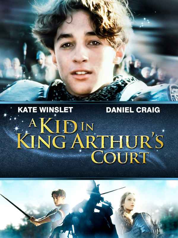 A Kid in King Arthur's Court Poster 1